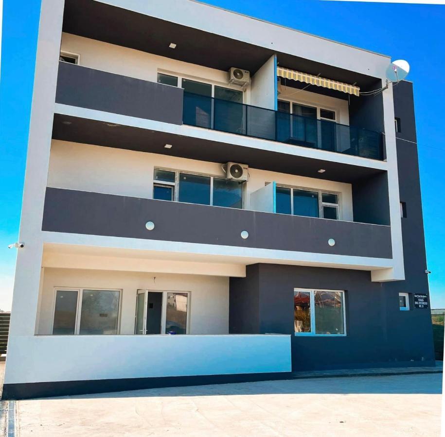 Nubia Sea View Apartment คอสติเนช ภายนอก รูปภาพ